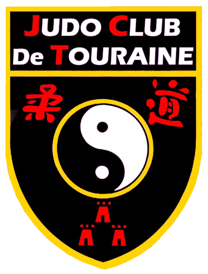 Logo JUDO CLUB TOURAINE